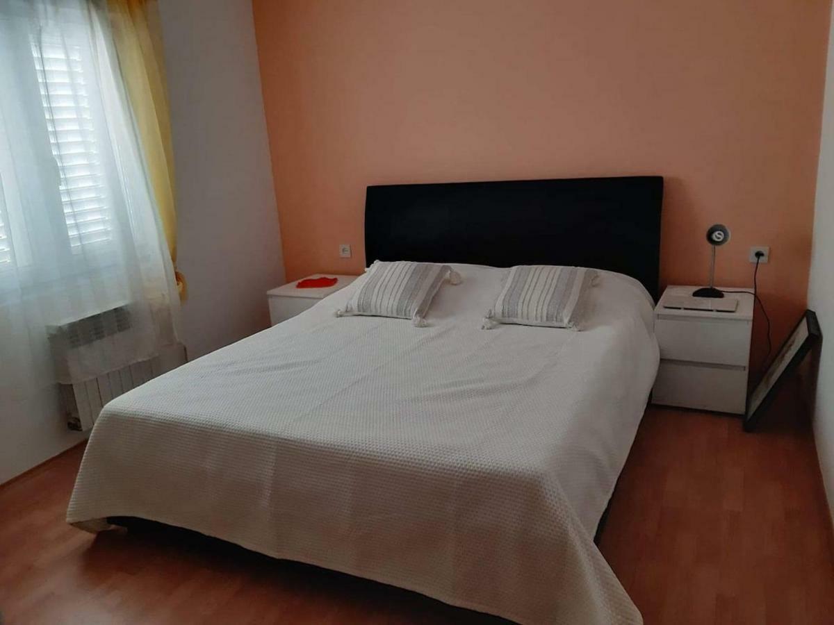 Apartman Lucija تروغير المظهر الخارجي الصورة
