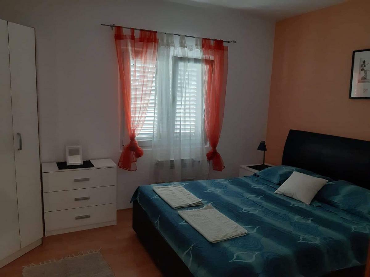Apartman Lucija تروغير المظهر الخارجي الصورة