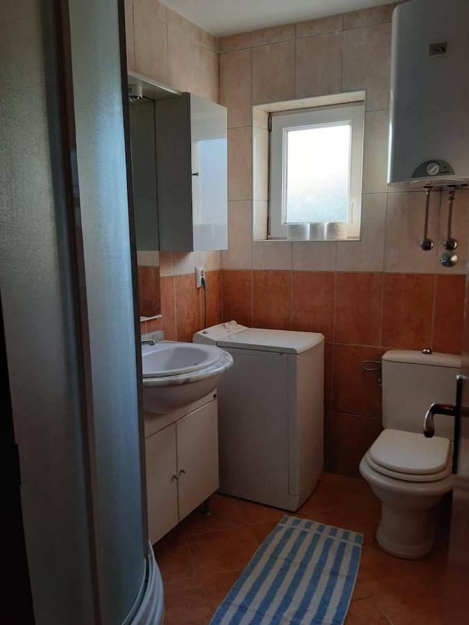 Apartman Lucija تروغير المظهر الخارجي الصورة